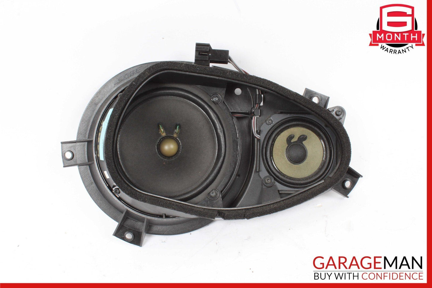 03-08 Mercedes R230 SL500 SL550 Door Audio Speaker Bose Left Driver Side OEM