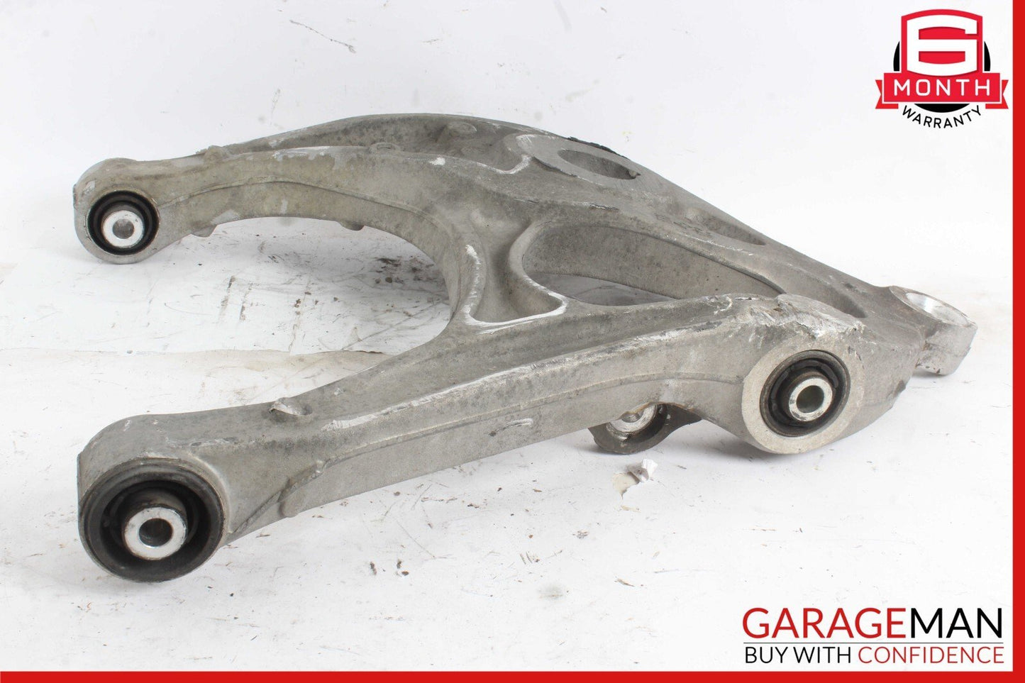 12-19 Mercedes W166 ML400 GLE350 Rear Left Driver Side Lower Control Arm OEM