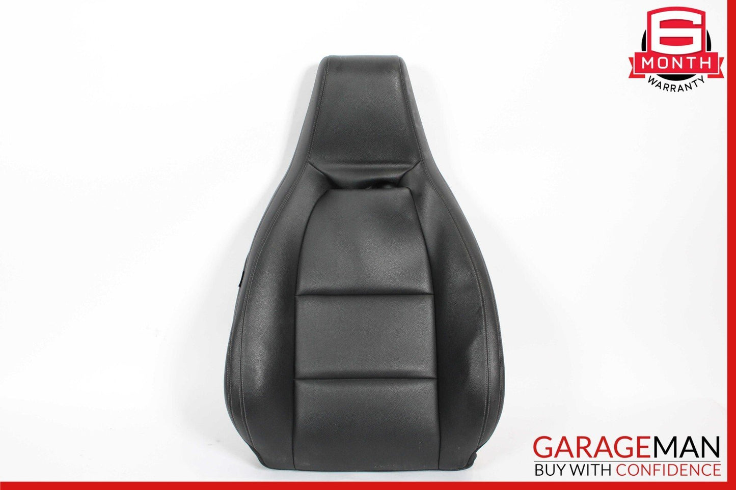 14-18 Mercedes W117 CLA45 AMG Front Right Side Top Upper Seat Cushion Cover OEM