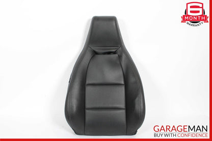 14-18 Mercedes W117 CLA45 AMG Front Right Side Top Upper Seat Cushion Cover OEM
