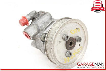 11-18 Porsche Cayenne 958 AWD 3.0L Power Steering Pump w/ Pulley 7P5422154C OEM