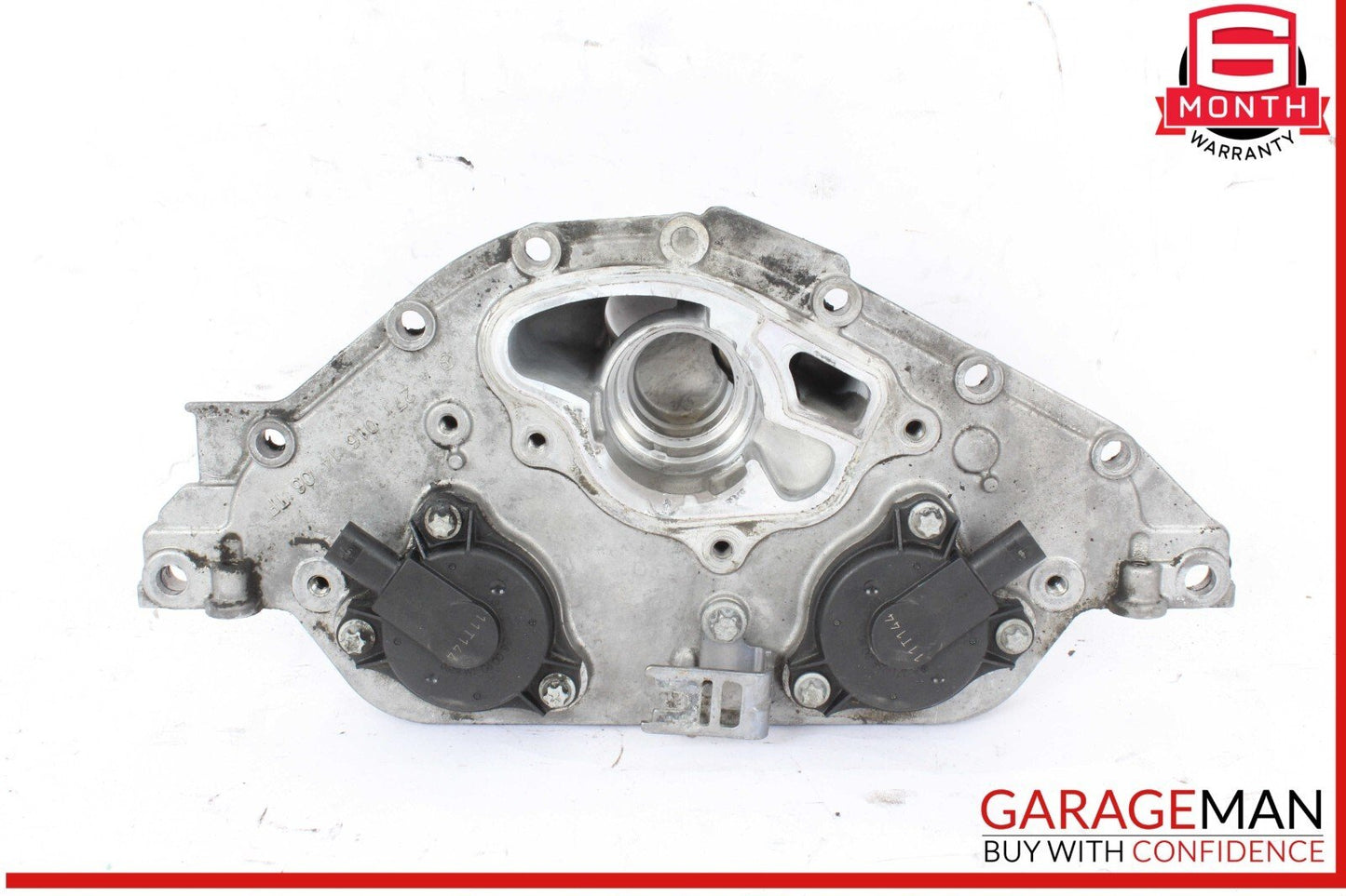12-15 Mercedes W204 C250 SLK250 Engine Motor Valve Cover 2710161406 OEM