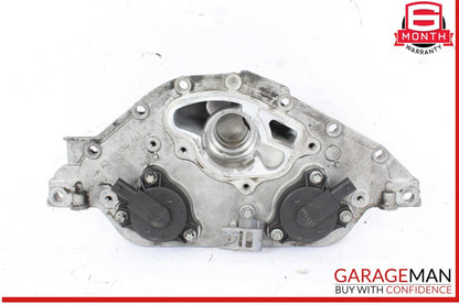 12-15 Mercedes W204 C250 SLK250 Engine Motor Valve Cover 2710161406 OEM