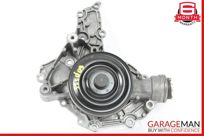 07-11 Mercedes S550 CL550 CLK550 Engine Coolant Motor Water Pump Assembly
