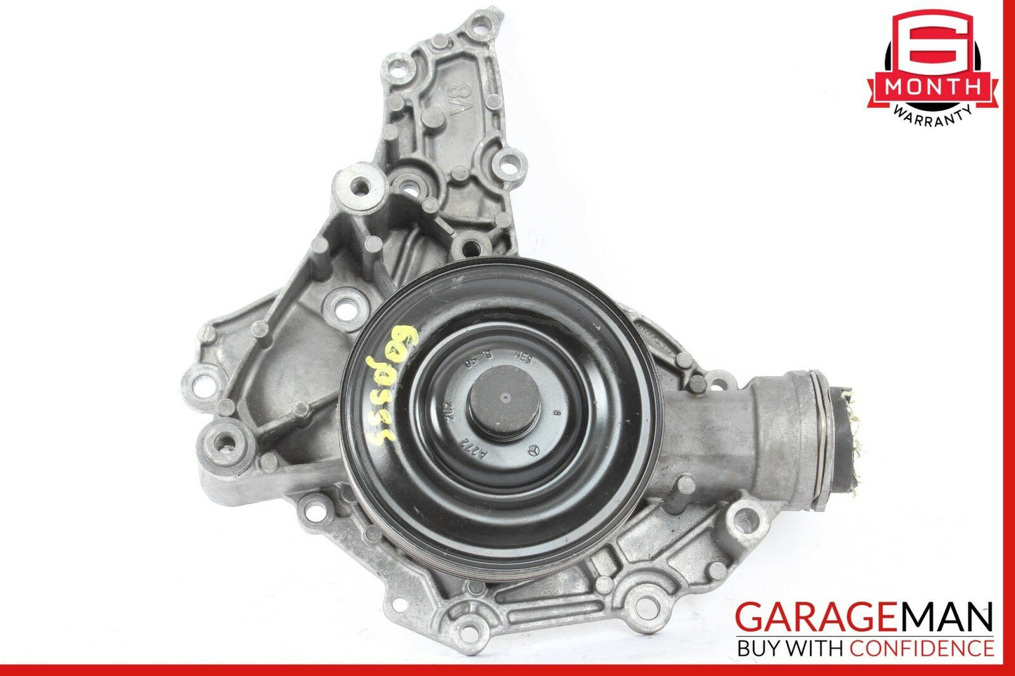 07-11 Mercedes S550 CL550 CLK550 Engine Coolant Motor Water Pump Assembly
