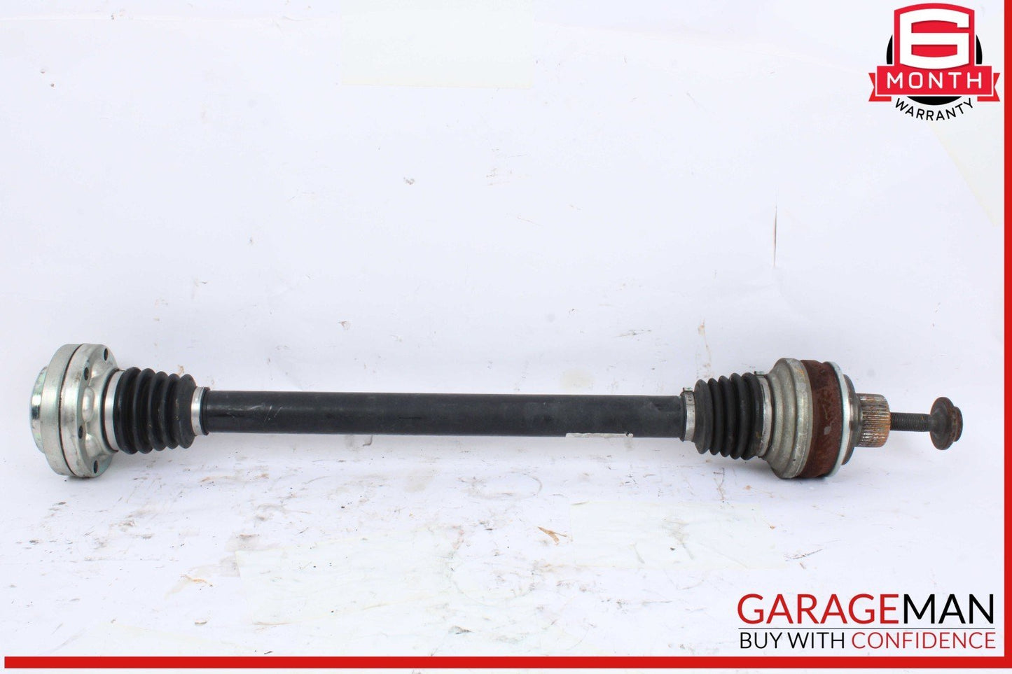 17-24 Audi Q7 Rear Left or Rear Right Side CV Axle Shaft 4M0501203D OEM