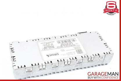 12-14 Mercedes W204 C250 CLS500 Sirius Satellite Radio Receiver Control Module