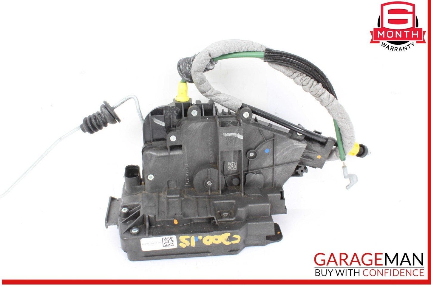 15-20 Mercedes W205 C300 C350e Front Right Side Door Lock Latch Actuator OEM