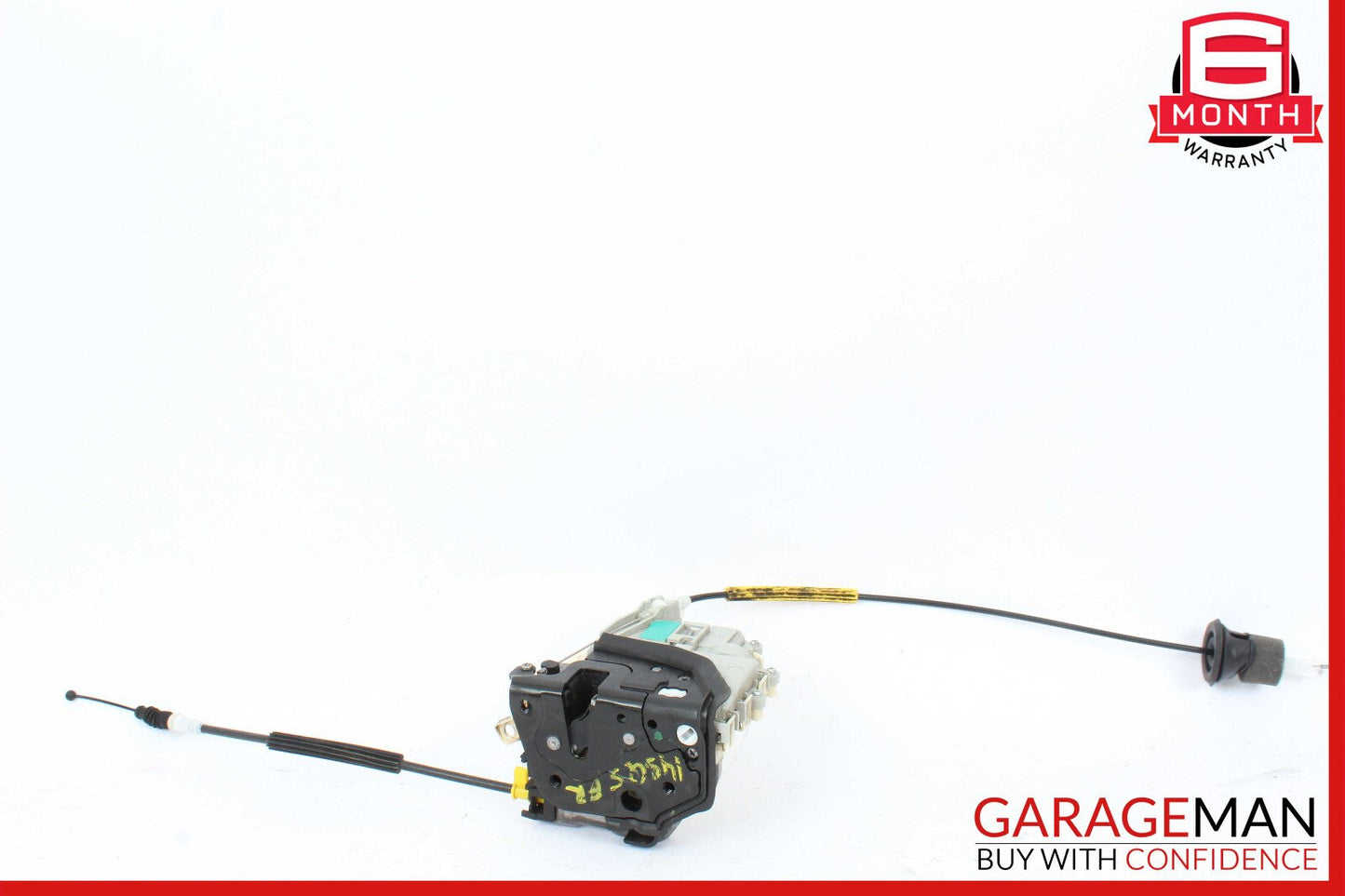 13-17 Audi Q5 Front Right Door Actuator Door Lock Latch Actuator OEM
