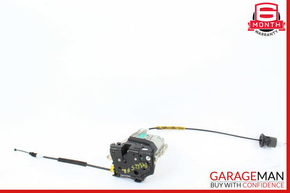 13-17 Audi Q5 Front Right Door Actuator Door Lock Latch Actuator OEM