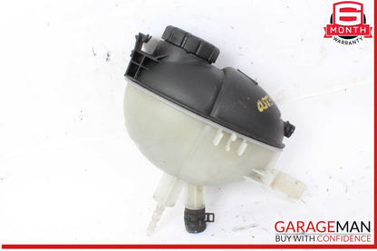08-18 Mercedes W212 E350 C300 Coolant Reservoir Overflow Expansion Tank OEM