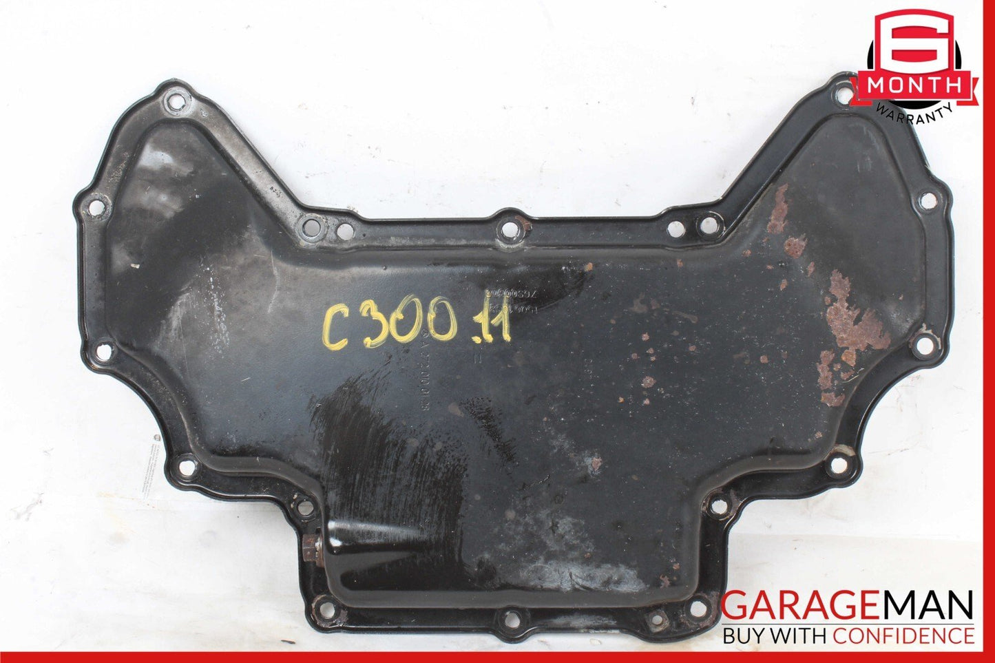 05-12 Mercedes W204 C300 E350 SLK350 SL550 Lower Oil Pan 2720100128 OEM