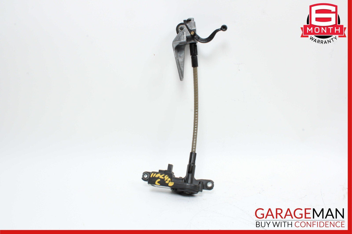 06-12 Mercedes ML450 R350 GL450 Rear Left Quarter Window Regulator Motor Assy