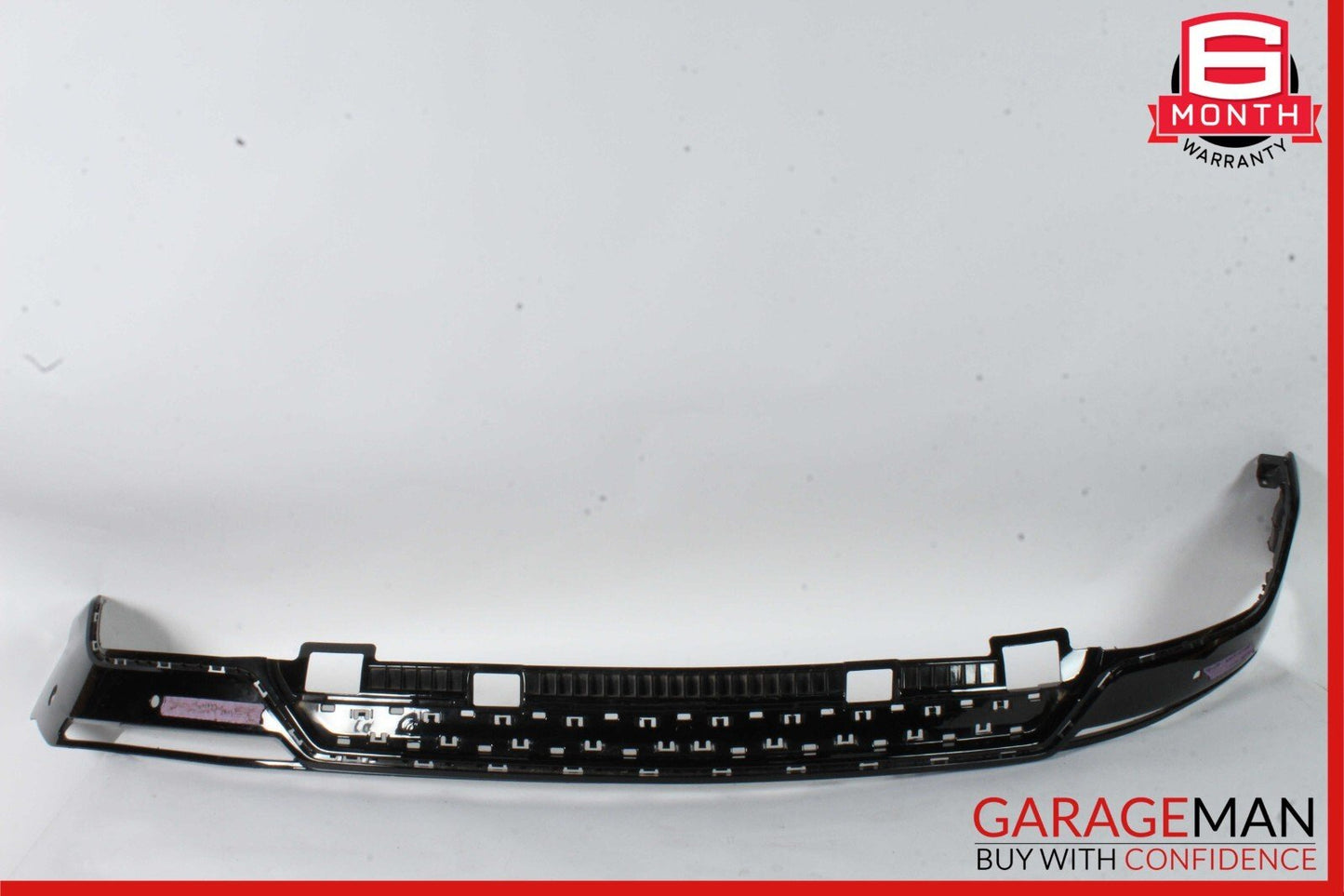 18-22 Lamborghini Urus Rear Middle Bumper Cover Panel 4ML807305A