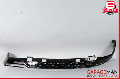18-22 Lamborghini Urus Rear Middle Bumper Cover Panel 4ML807305A