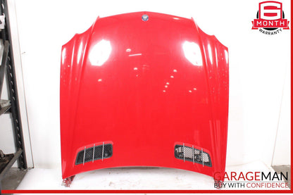03-08 Mercedes R230 SL500 SL550 Hood Cover Panel Assembly OEM