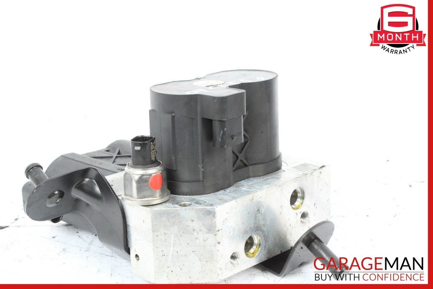 07-14 Mercedes W221 S600 CL65 ABC Rear Hydraulic Valve Block Suspension Pump OEM