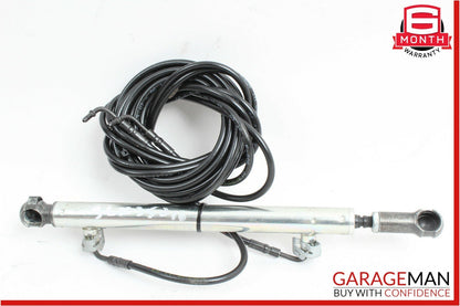 05-11 Mercedes R171 SLK350 Left Side Convertible Roof Top Trunk Lid Cylinder OEM