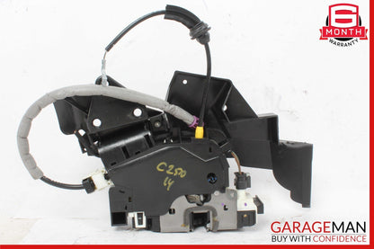 08-20 Mercedes E400 SLK350 E350 C250 Front Right Side Door Lock Latch Actuator