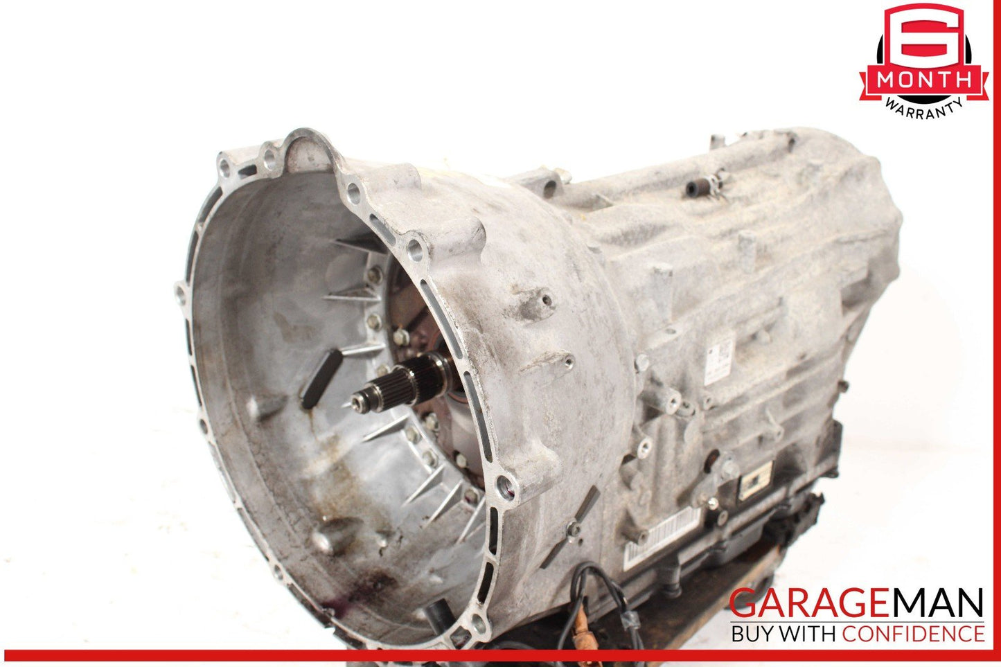 03-06 Porsche Cayenne 955 4.5 V8 Auto Trans Automatic Transmission Assembly OEM