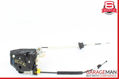 10-20 Audi Q5 Rear Left Driver Side Door Lock Latch Actuator 8K0839015D OEM