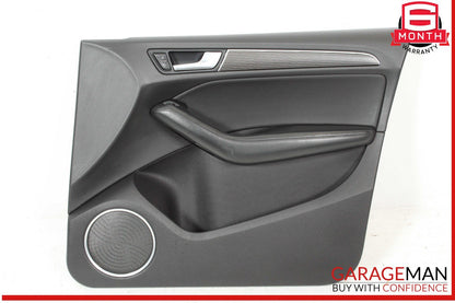 13-17 Audi SQ5 Front Right Passenger Side Interior Door Panel OEM