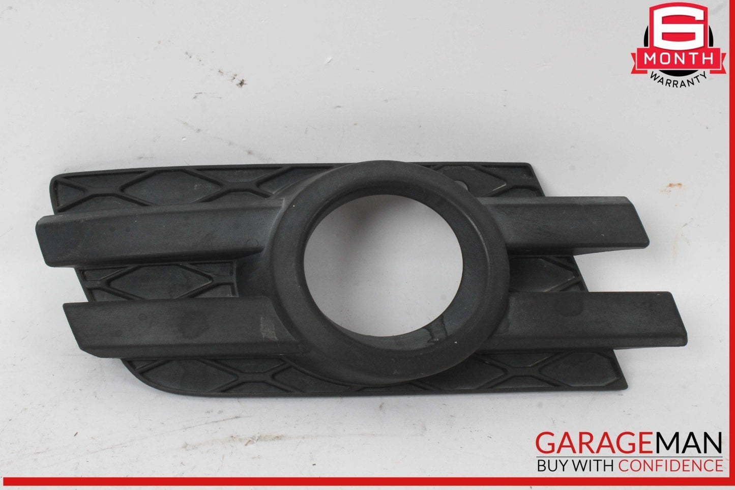 07-09 Mercedes X164 GL450 4MATIC Front Bumper Right Side Cover Grille Grill Mesh