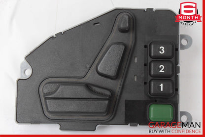 92-99 Mercedes W140 300SE S420 Front Right Seat Switch Control 1408200610 OEM