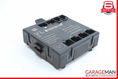08-14 Mercedes W212 E350 C250 Front Left Driver Side Door Control Module OEM