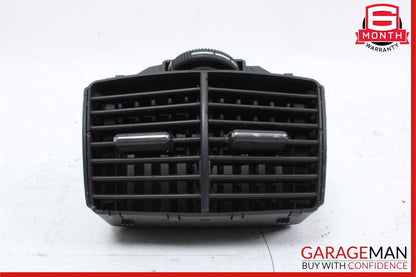 00-06 Mercedes W215 CL55 AMG Center Console Rear A/C Air Vent Duct Trim Panel