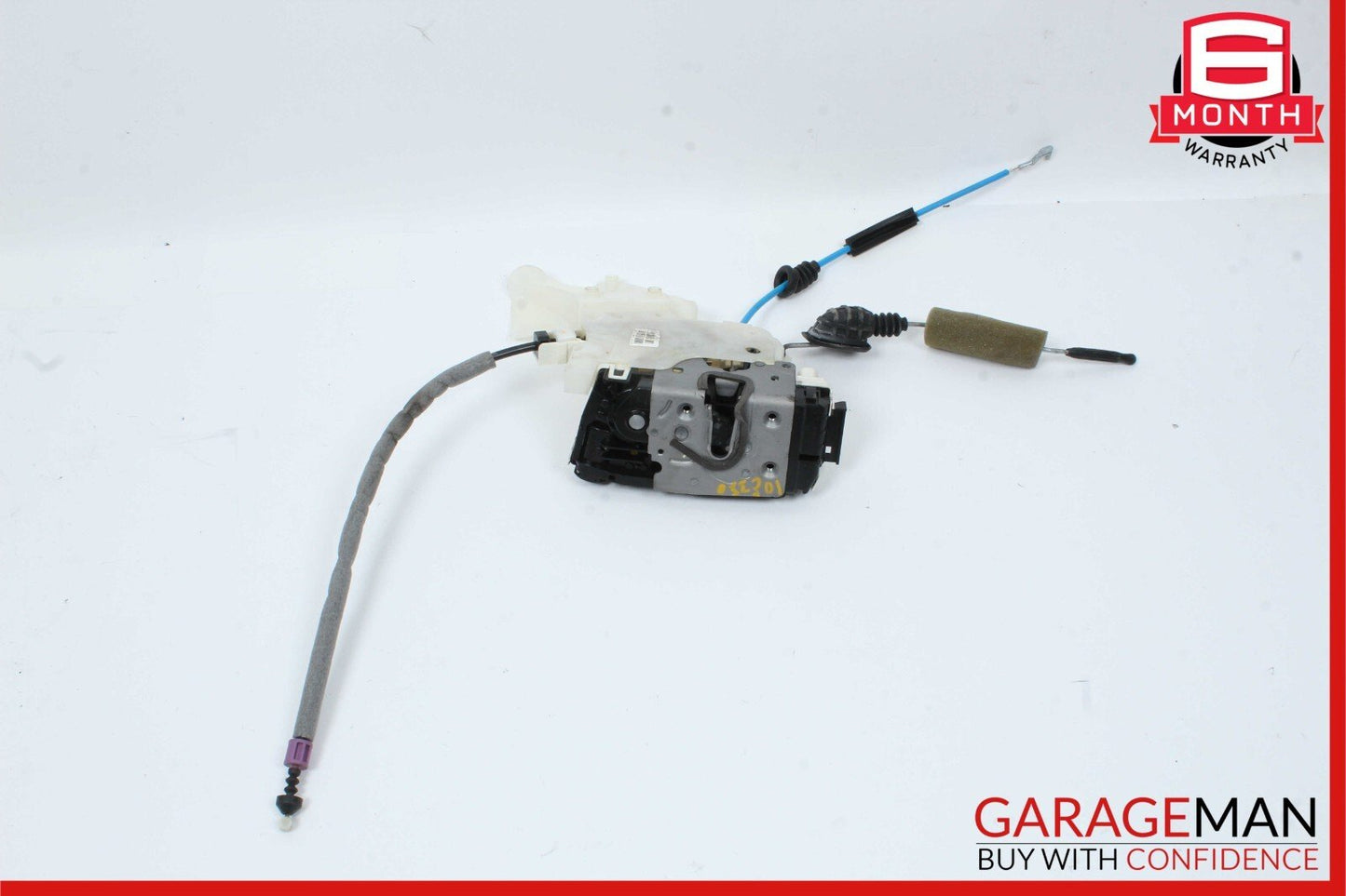 08-18 Mercedes E350 CLS400 C300 Front Right Side Door Lock Latch Actuator