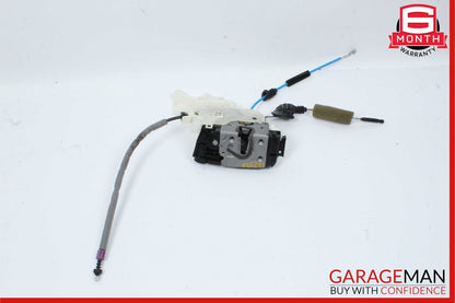 08-18 Mercedes E350 CLS400 C300 Front Right Side Door Lock Latch Actuator