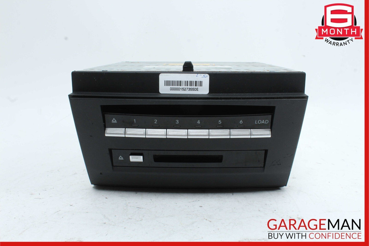 07-09 Mercedes W221 S550 S63 AMG Head Unit Comand CD Navigation 2218708085 OEM