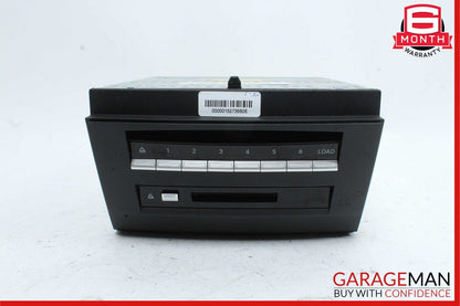 07-09 Mercedes W221 S550 S63 AMG Head Unit Comand CD Navigation 2218708085 OEM