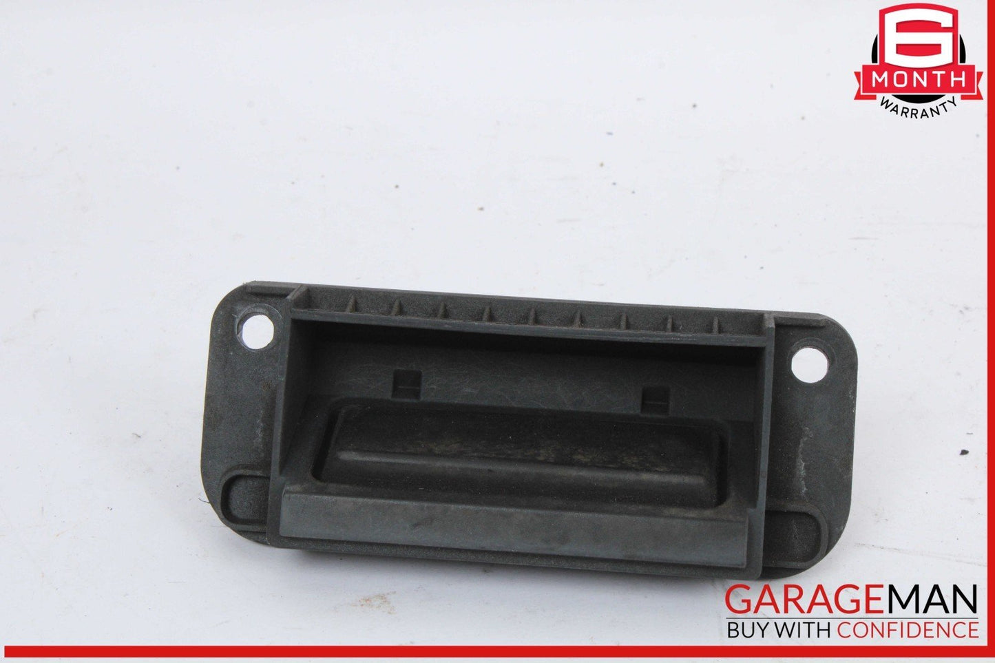 08-14 Mercedes W204 C250 C300 Rear Trunk Lid Tailgate Release Open Handle OEM