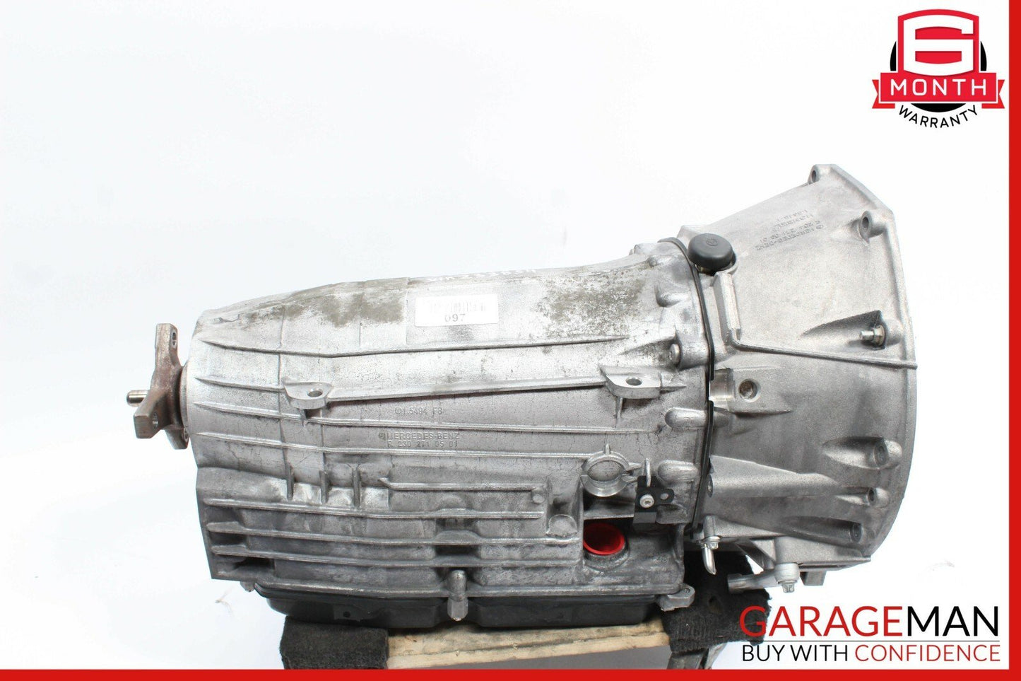 12-15 Mercedes C250 SLK250 7G Tronic Automatic Transmission Assembly 722997 130k