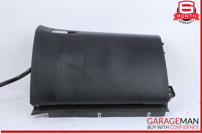 12-19 Mercedes X166 GL550 ML350 Dashboard Glove Box Compartment Black OEM