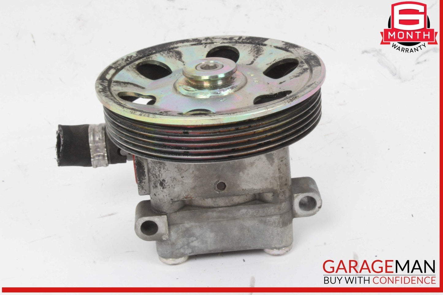 14-22 Maserati Ghibli M157 Quattroporte M156 Power Steering Pump OEM