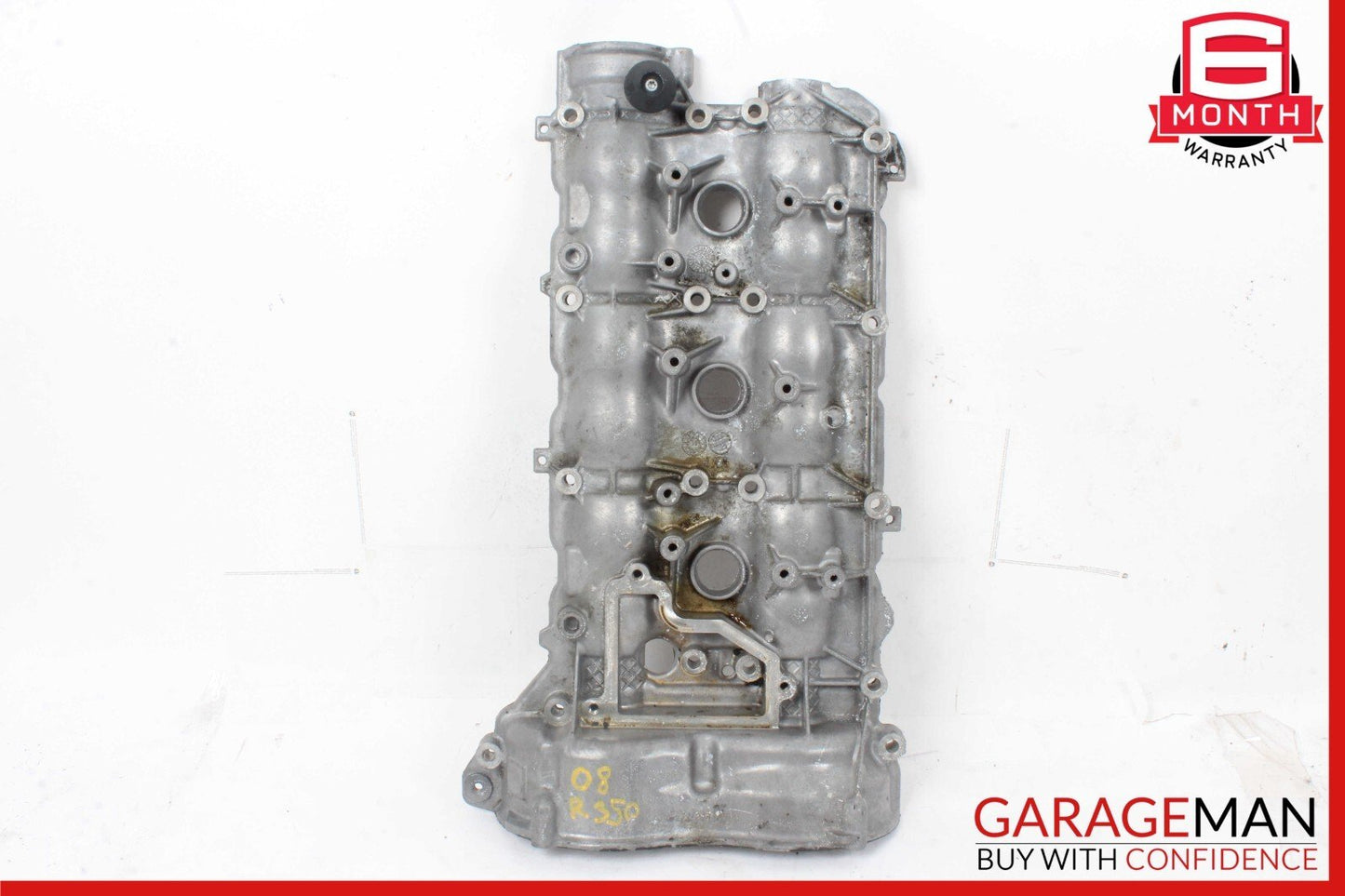 06-13 Mercedes W251 R350 CLK350 SLK350 Left Side Cylinder Head Valve Cover OEM