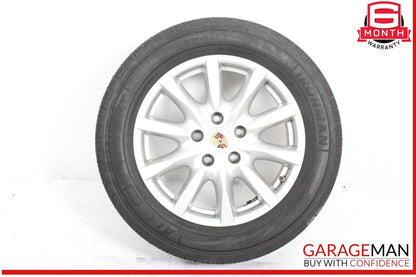 11-18 Porsche Cayenne 958 Wheel Tire Rim 8Jx18H2 ET53 OEM