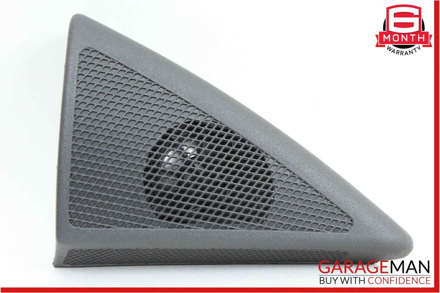 03-09 Mercedes W211 E320 E55 AMG Front Right Side Tweeter Speaker Cover Black