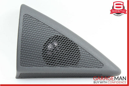 03-09 Mercedes W211 E320 E55 AMG Front Right Side Tweeter Speaker Cover Black
