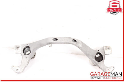 11-18 Porsche Cayenne 958 3.0L Front Engine Crossmember Mount Bracket OEM