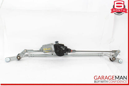 14-19 Mini Cooper Front Windshield Wiper Transmission Linkage Motor OEM