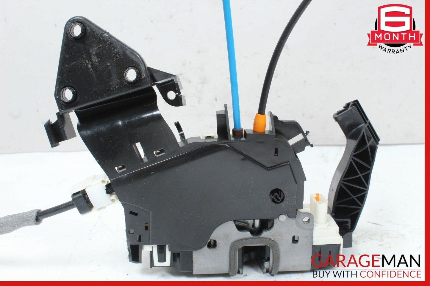 08-16 Mercedes X204 GLK350 C300 C350 Rear Right Side Door Lock Latch Actuator
