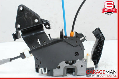 08-16 Mercedes X204 GLK350 C300 C350 Rear Right Side Door Lock Latch Actuator
