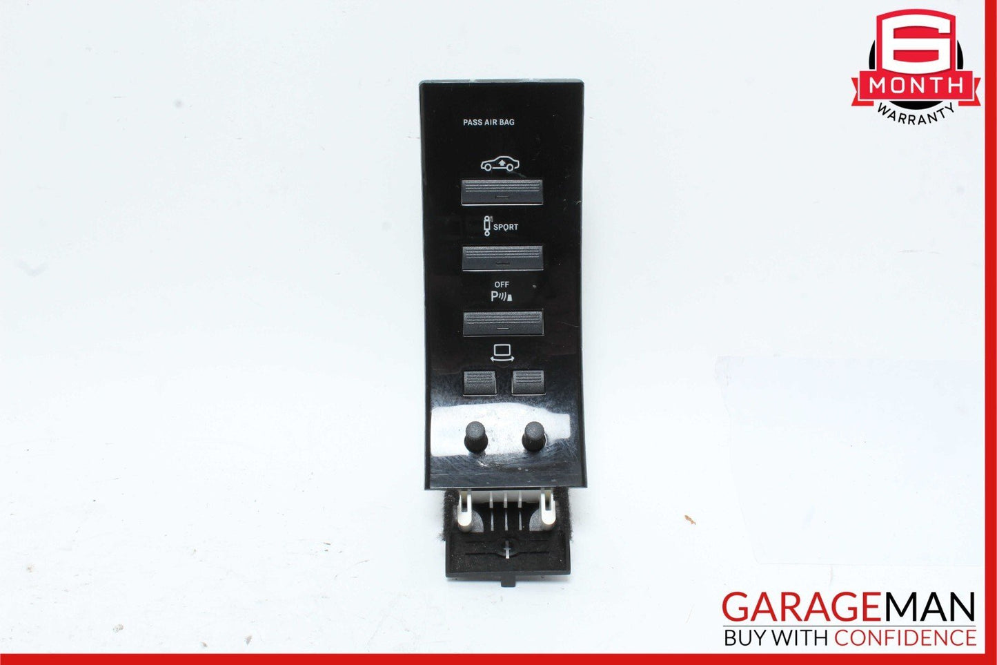 07-13 Mercedes S400 CL600 S550 Suspension Dash ESP Cluster Control Switch Module