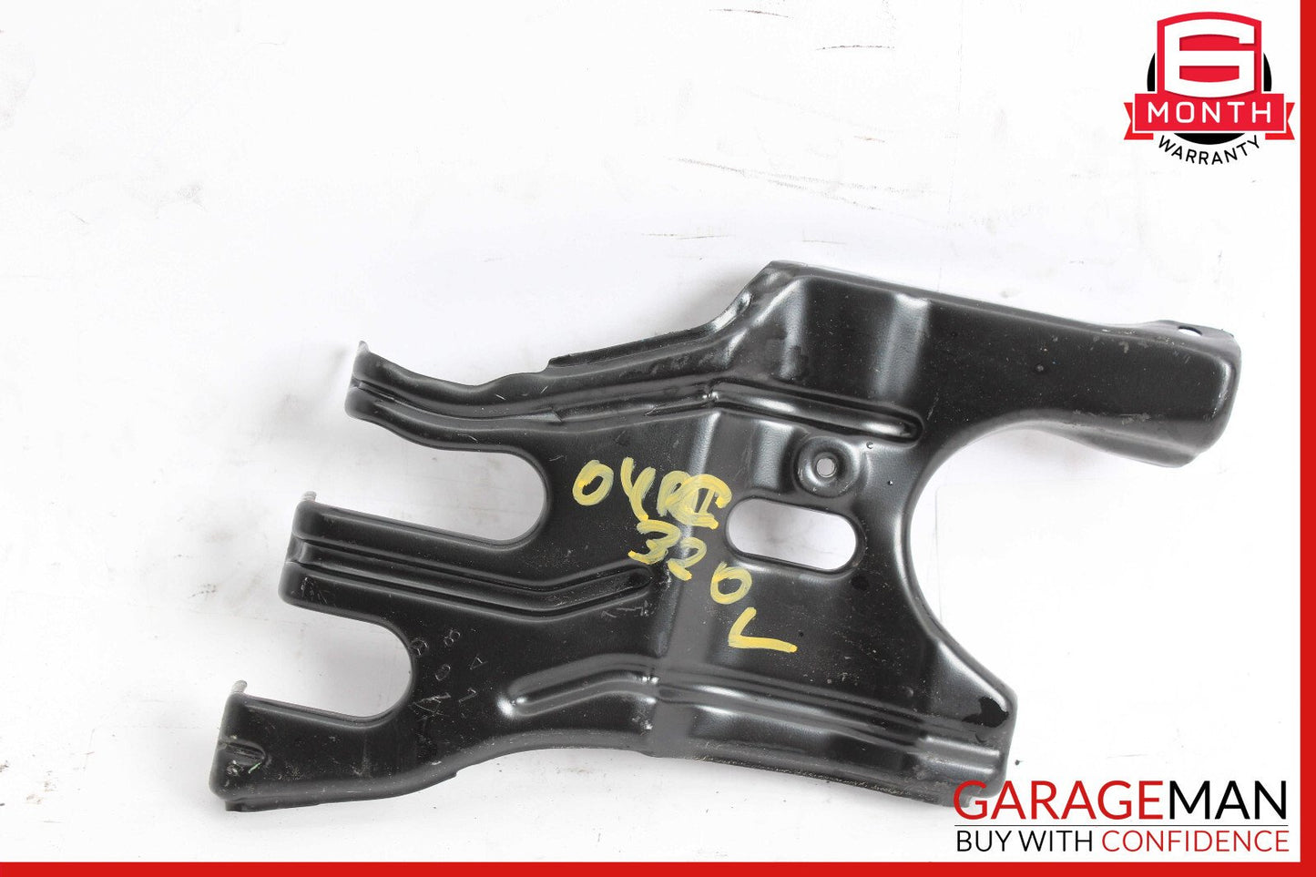 01-07 Mercedes W203 C240 Front Left Driver Side Headlight Support Bracket OEM