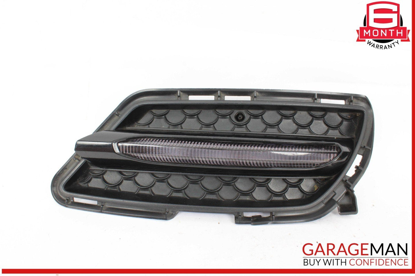 12-15 Mercedes W212 E550 C300 Front Right LED Daytime Running Light Fog Lamp OEM