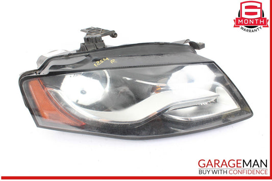 09-12 Audi S4 Front Right Passenger Side Head Light Headlight Xenon Lamp OEM